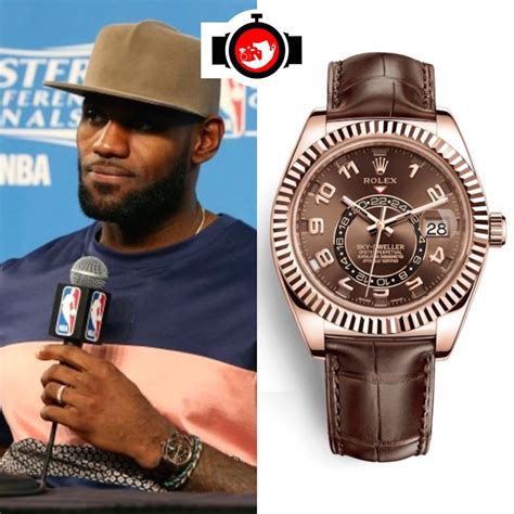 basketball player buys rolex
